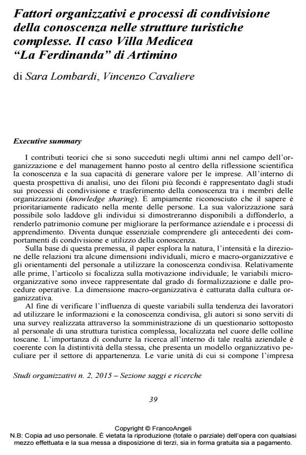 Anteprima articolo