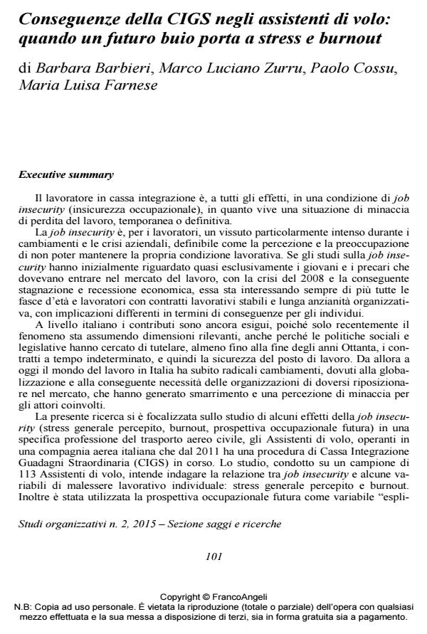 Anteprima articolo