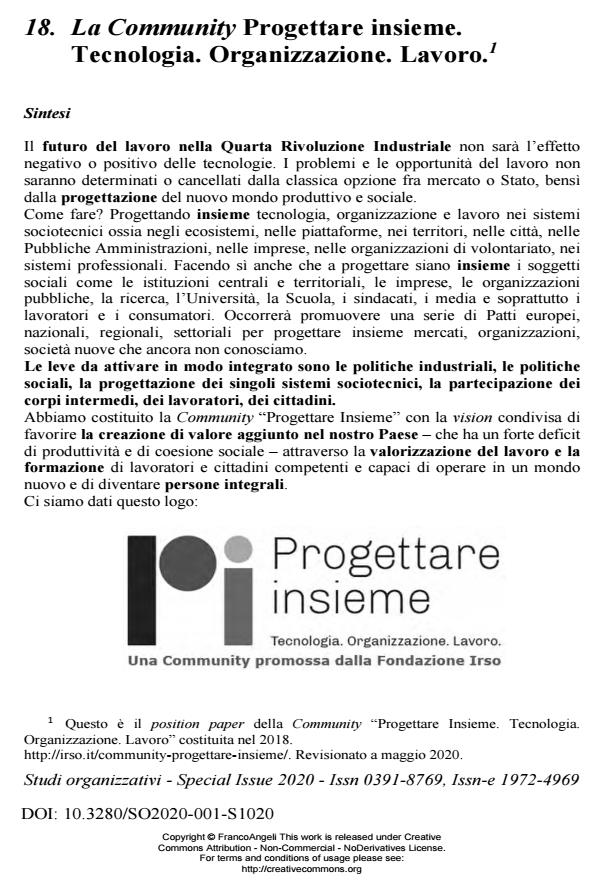 Anteprima articolo