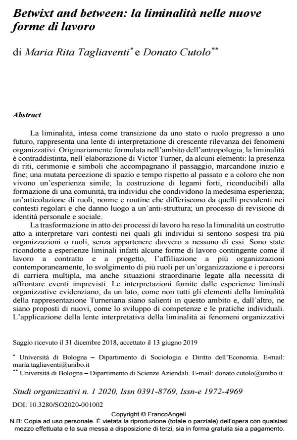 Anteprima articolo