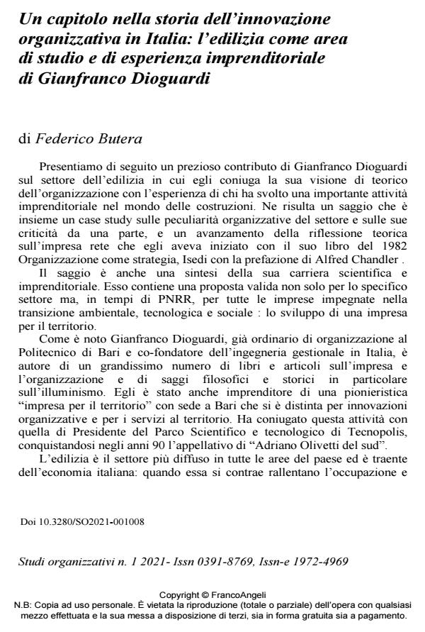 Anteprima articolo