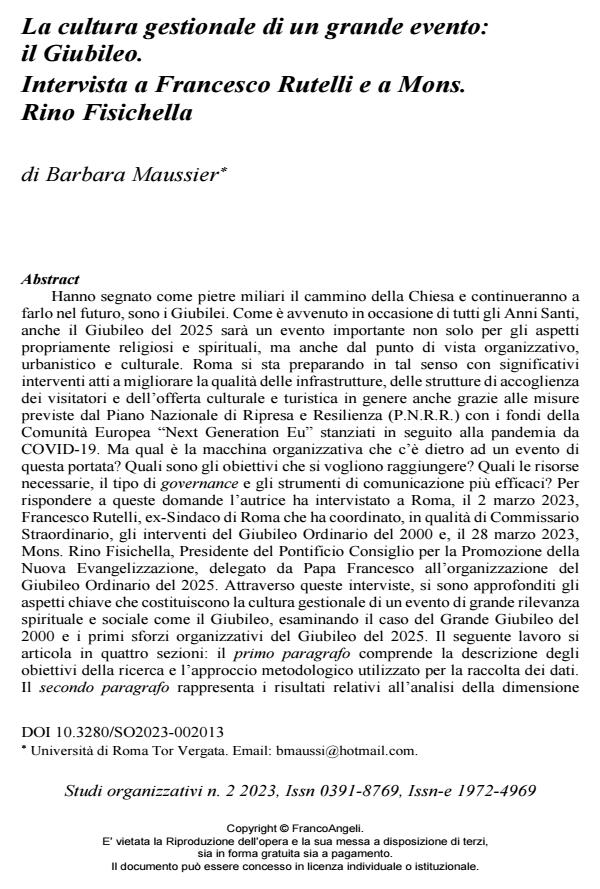 Anteprima articolo