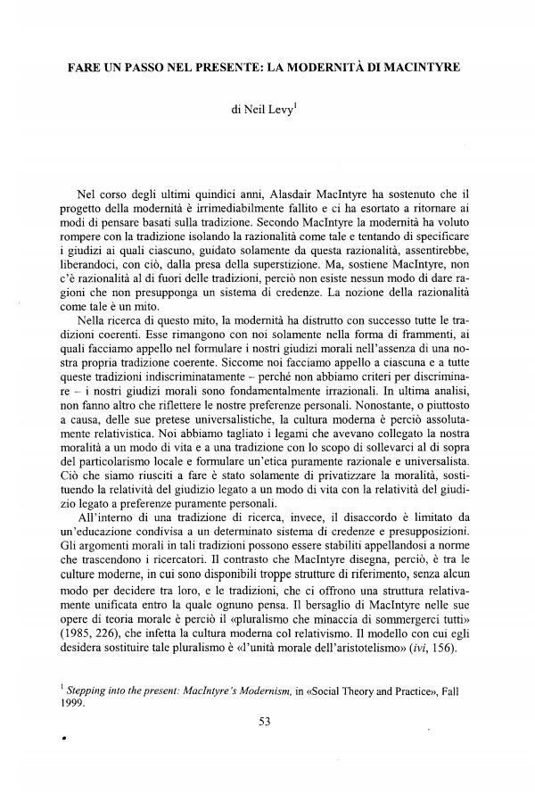 Anteprima articolo