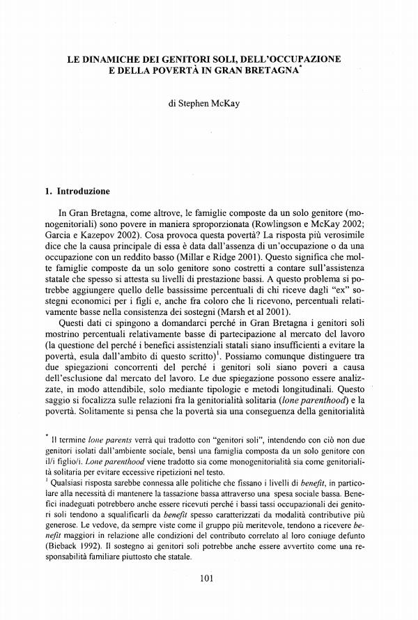 Anteprima articolo