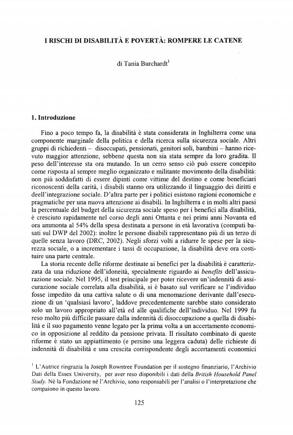 Anteprima articolo