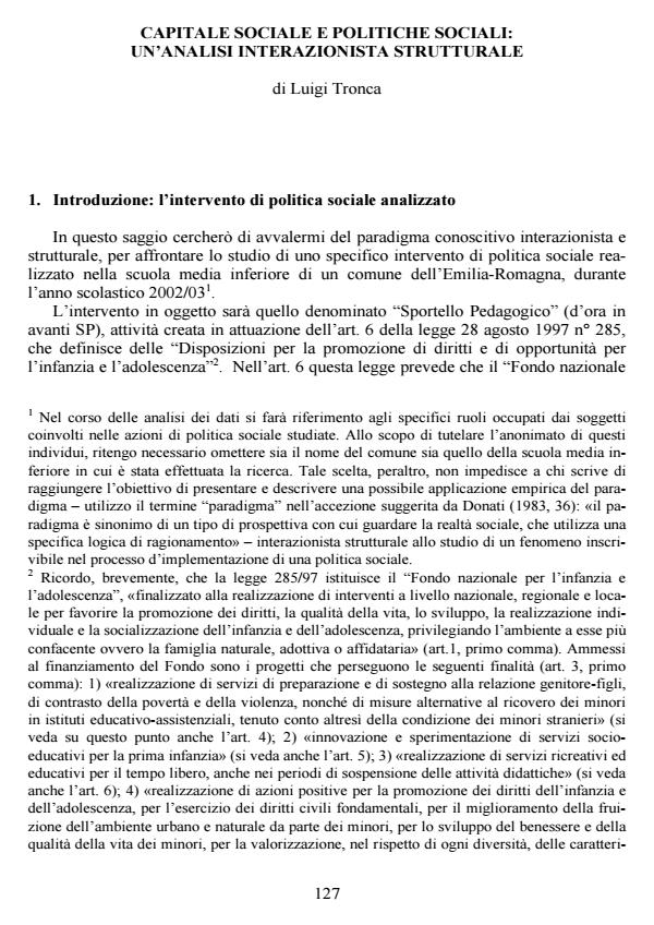 Anteprima articolo