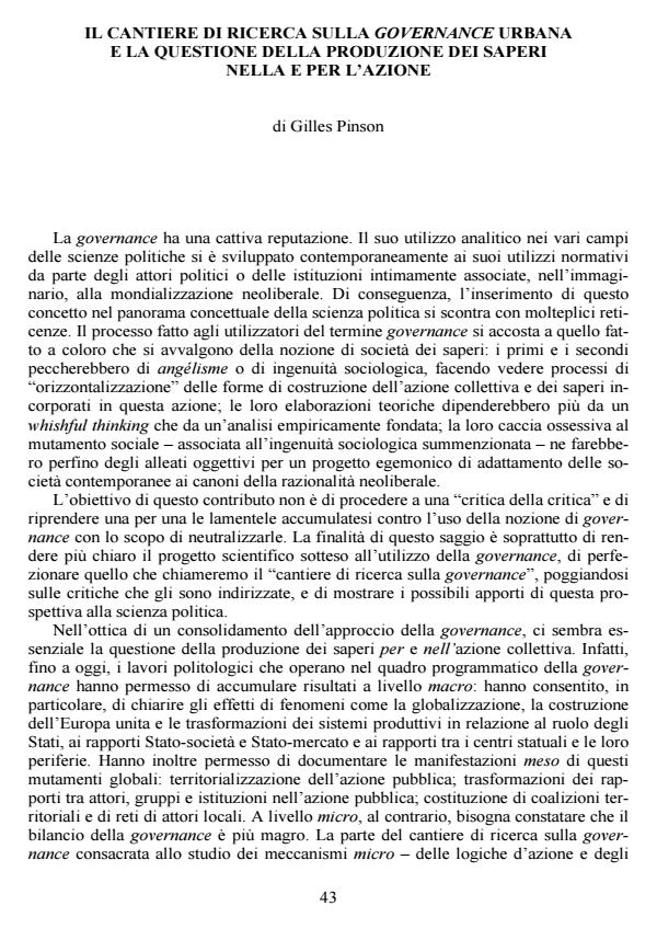 Anteprima articolo