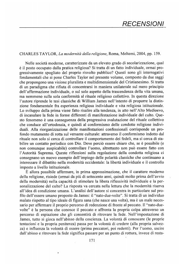 Anteprima articolo