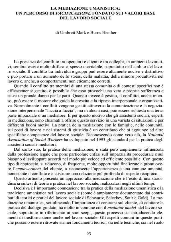 Anteprima articolo