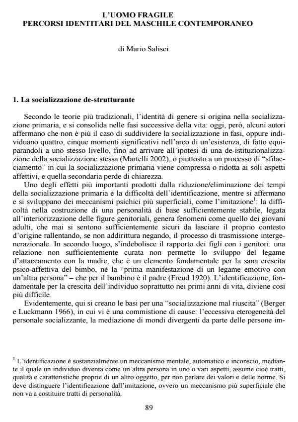 Anteprima articolo