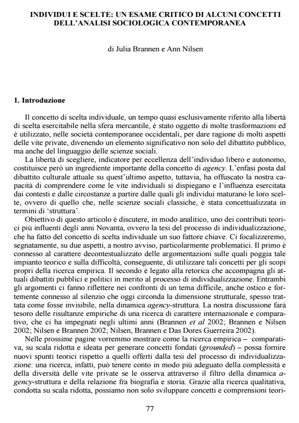 Anteprima articolo