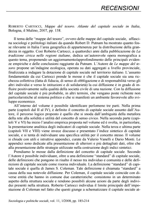 Anteprima articolo