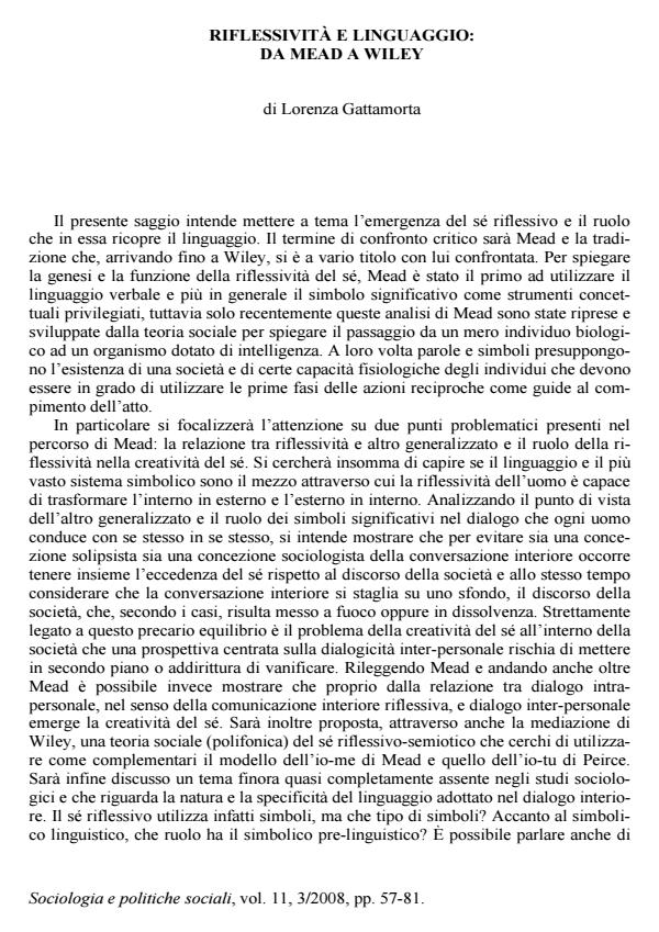 Anteprima articolo