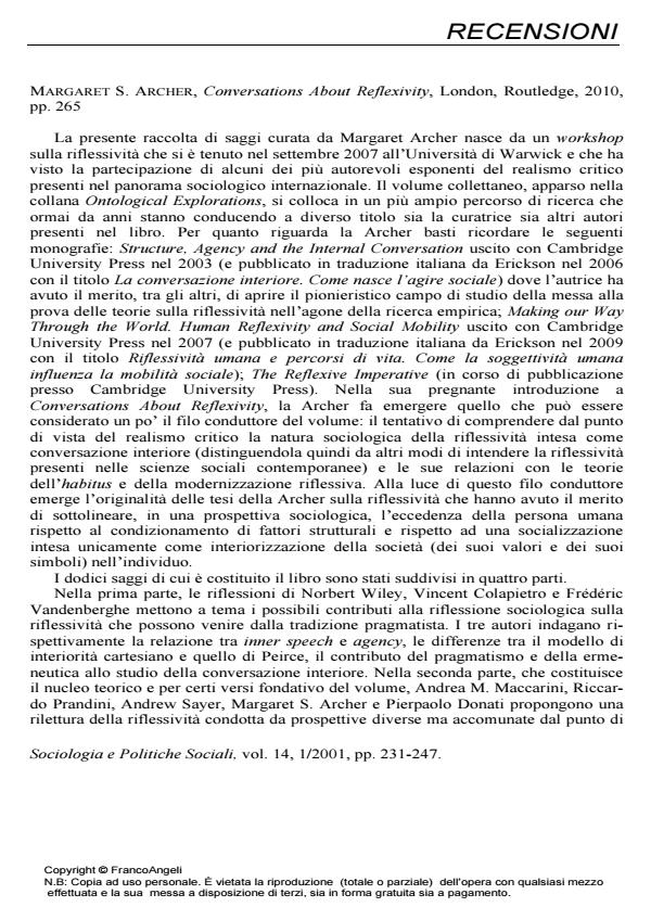 Anteprima articolo