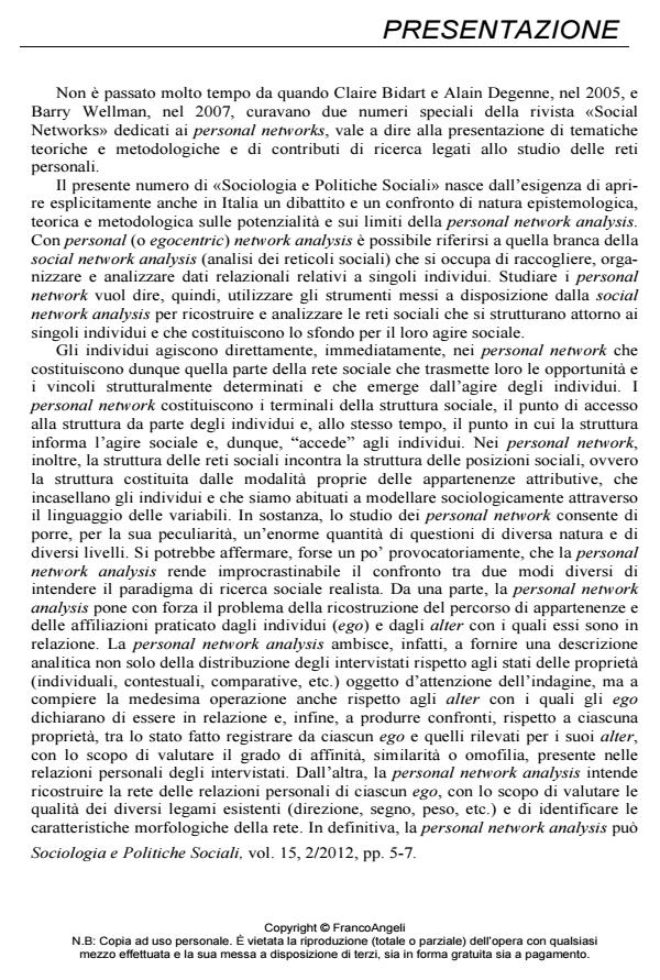 Anteprima articolo