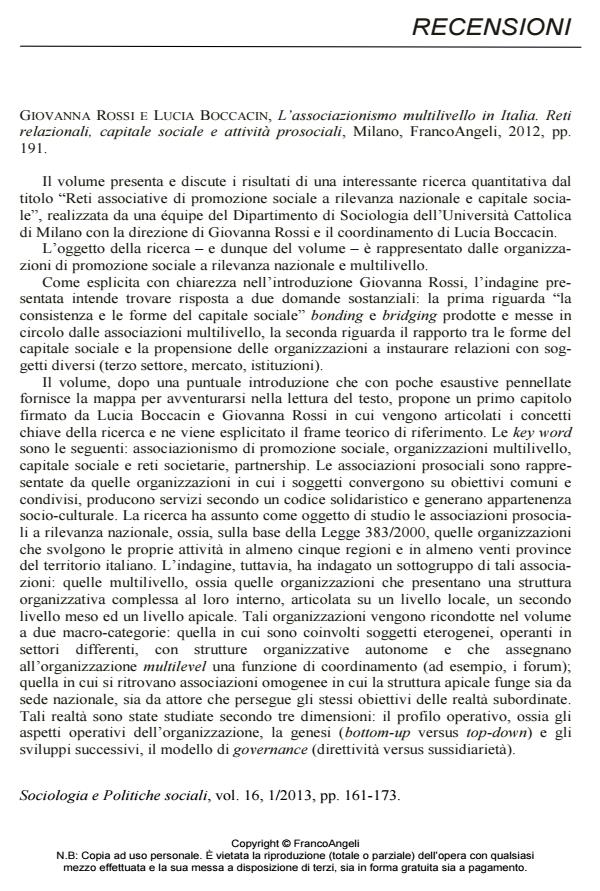 Anteprima articolo