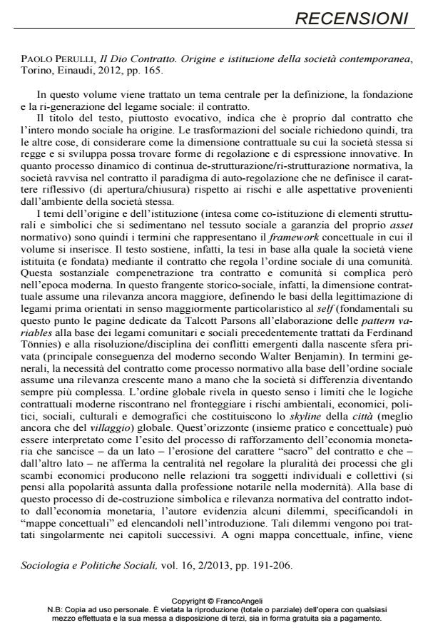 Anteprima articolo