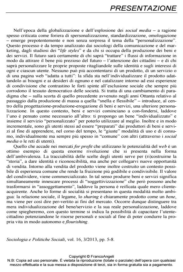 Anteprima articolo