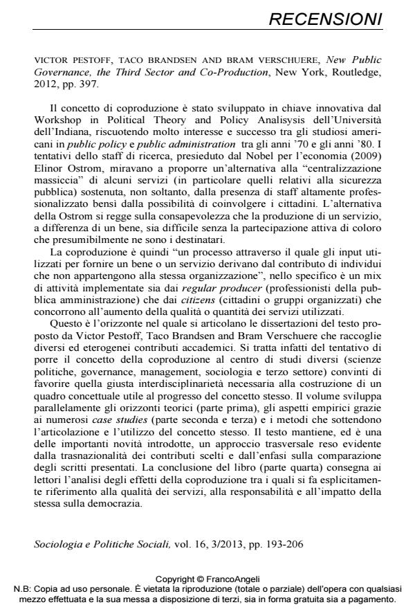 Anteprima articolo