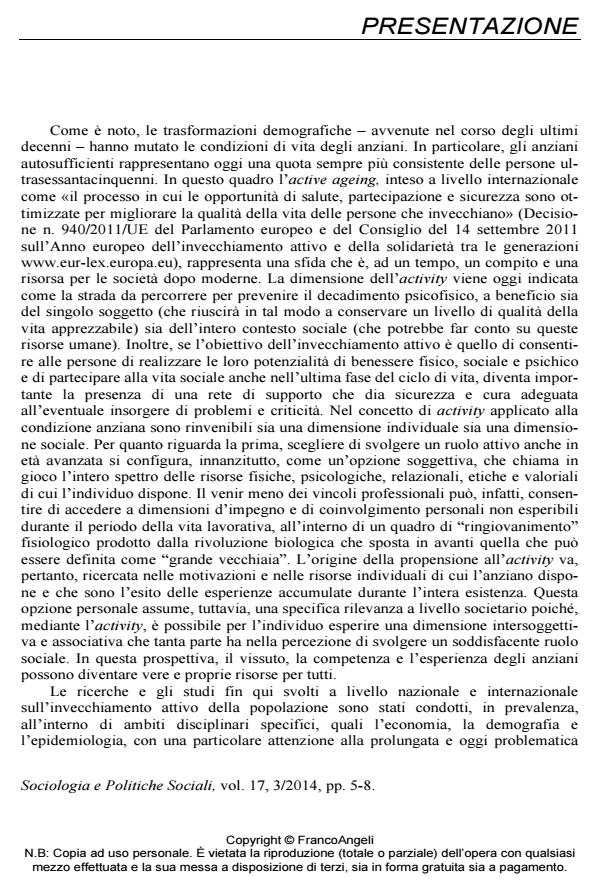 Anteprima articolo