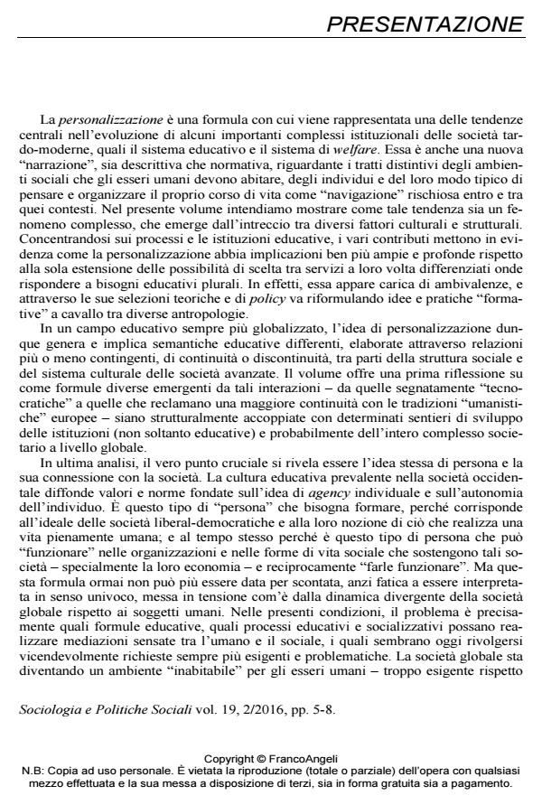 Anteprima articolo