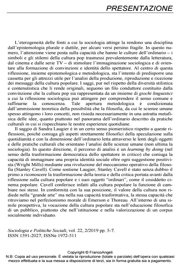 Anteprima articolo