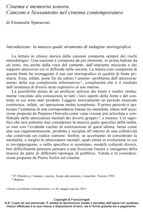 Anteprima articolo