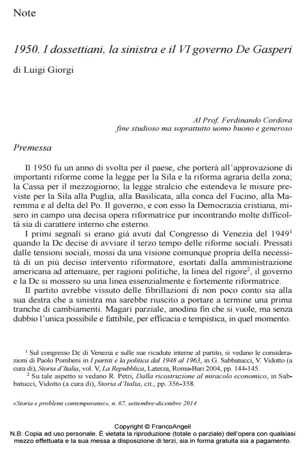 Anteprima articolo