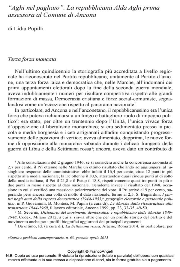 Anteprima articolo