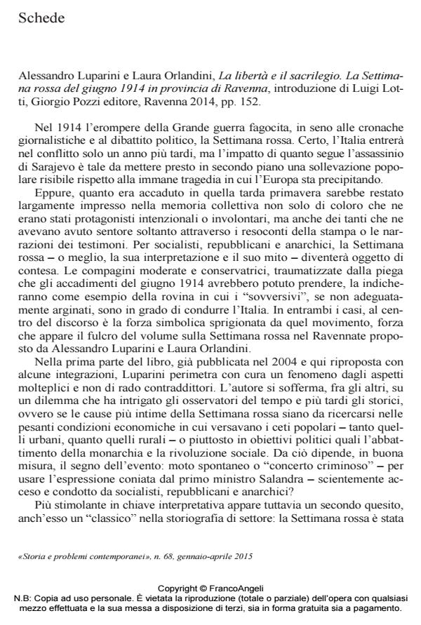 Anteprima articolo