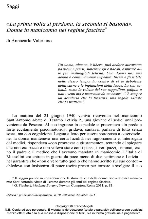 Anteprima articolo