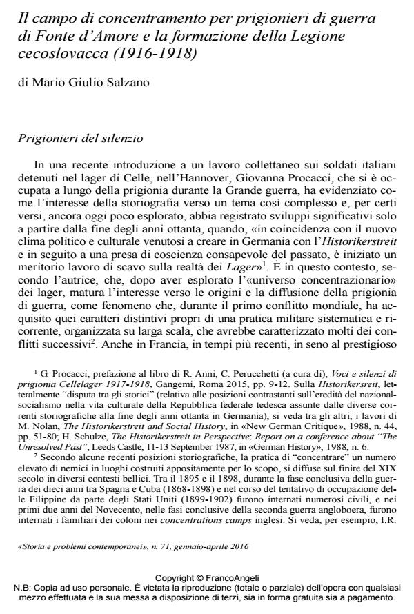 Anteprima articolo