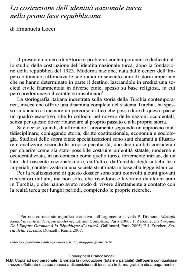 Anteprima articolo