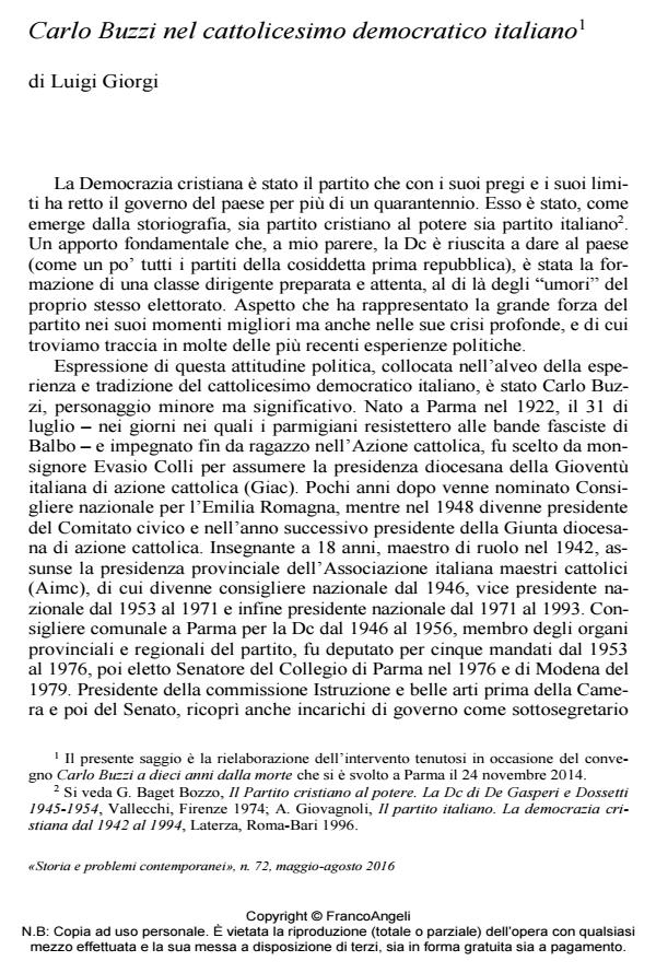 Anteprima articolo