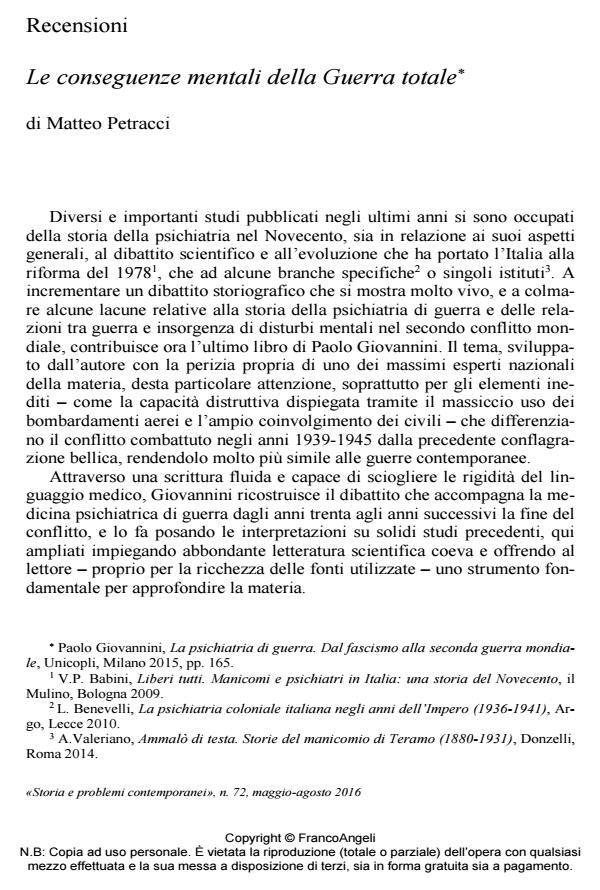 Anteprima articolo