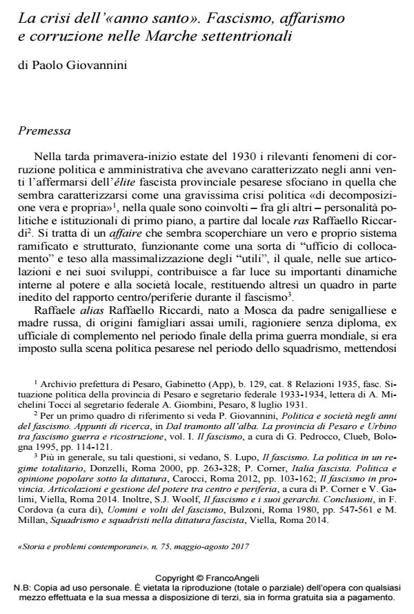 Anteprima articolo