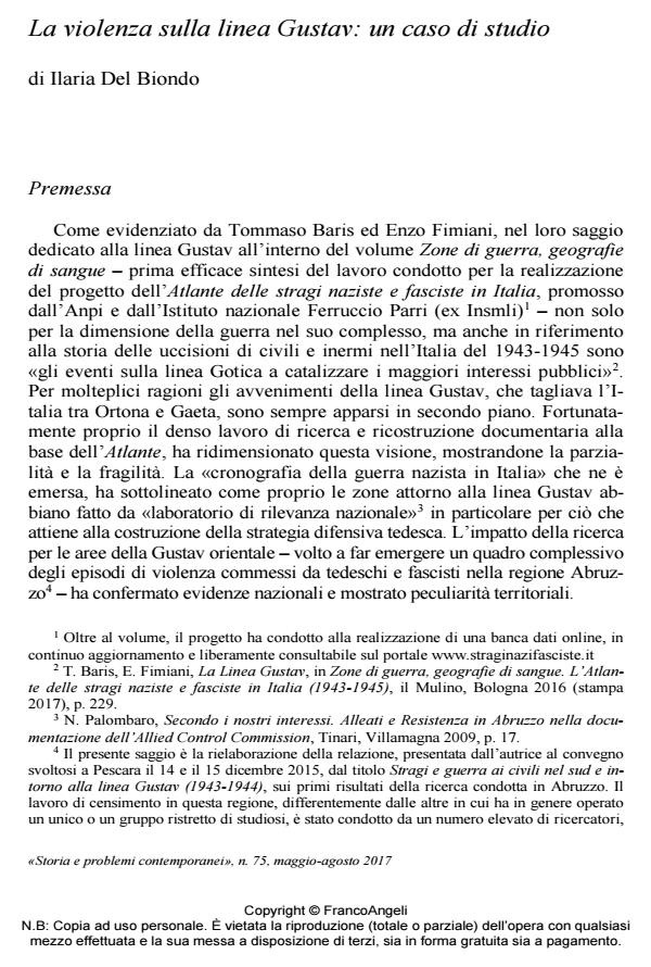 Anteprima articolo