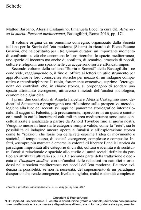 Anteprima articolo