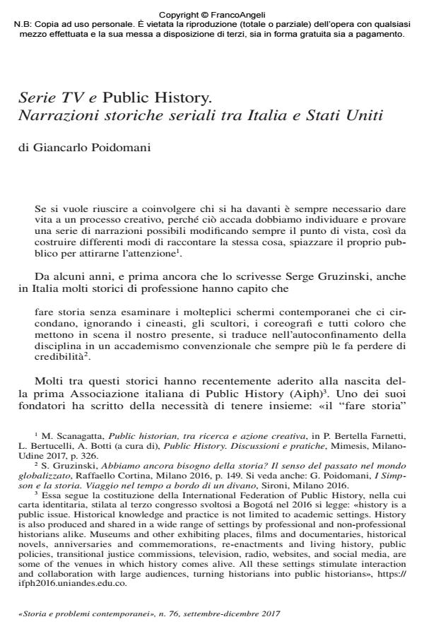 Anteprima articolo