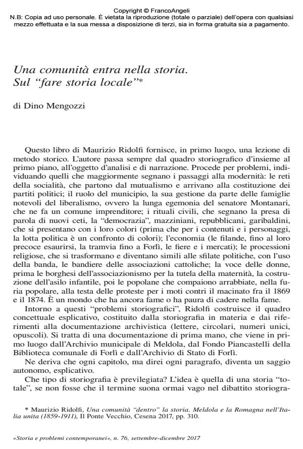 Anteprima articolo