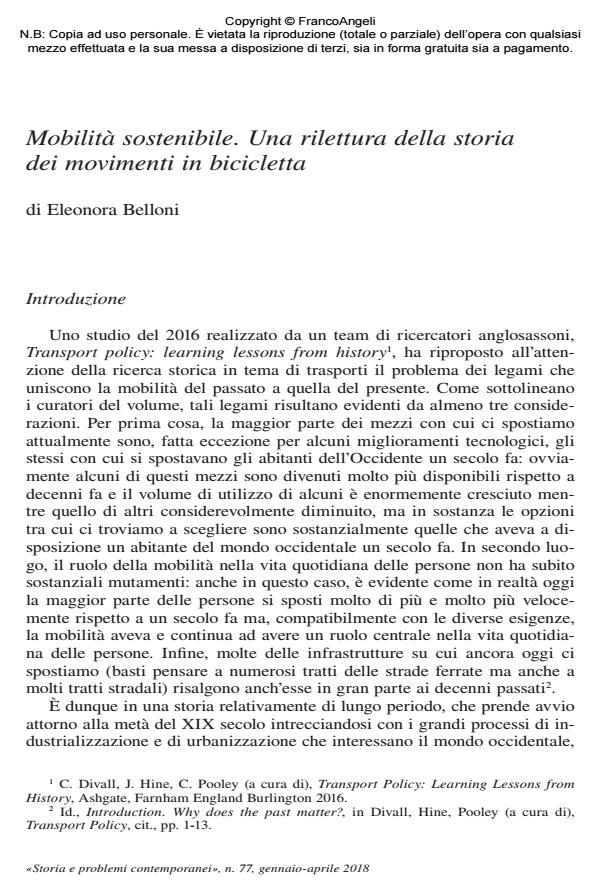 Anteprima articolo