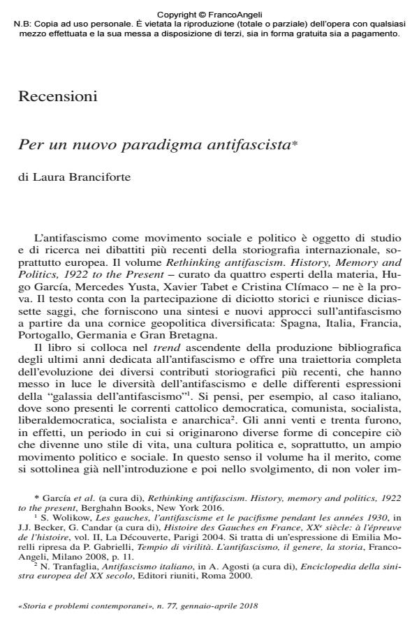 Anteprima articolo