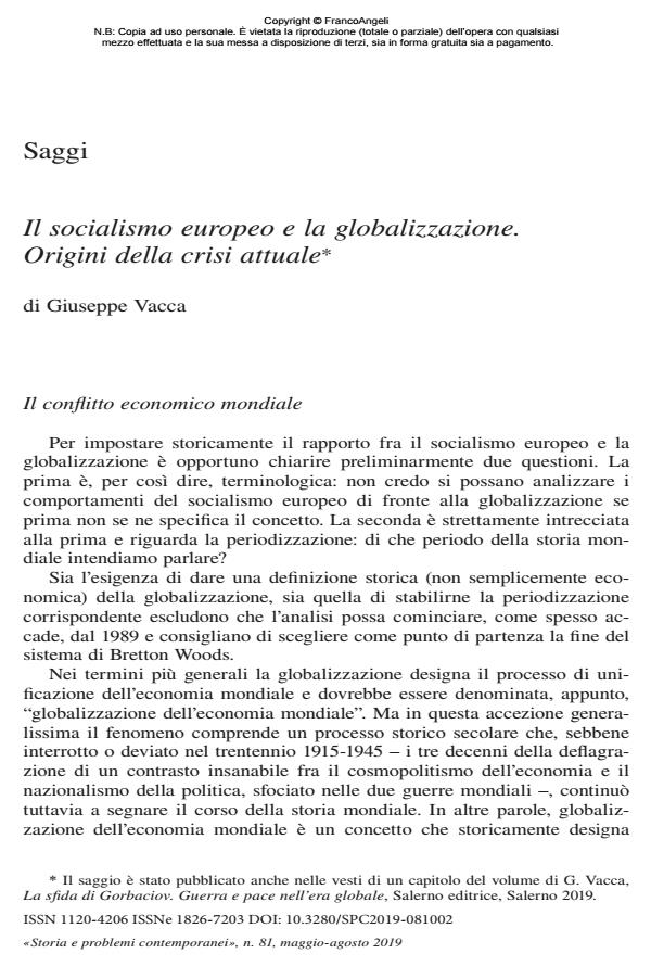 Anteprima articolo