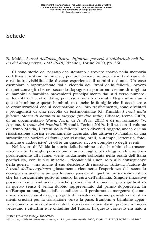 Anteprima articolo