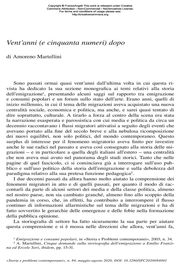 Anteprima articolo