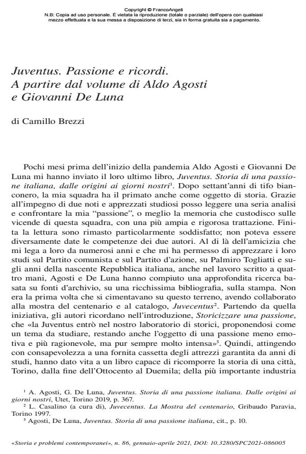 Anteprima articolo