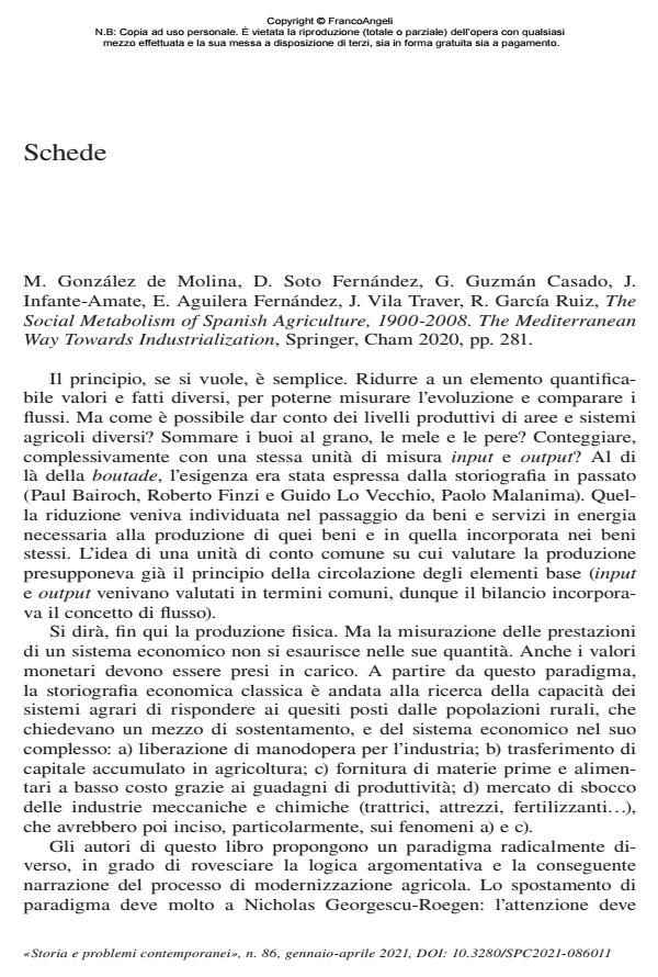 Anteprima articolo