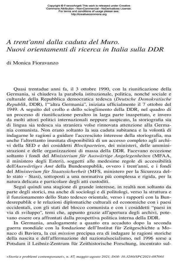 Anteprima articolo