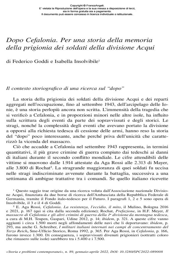 Anteprima articolo