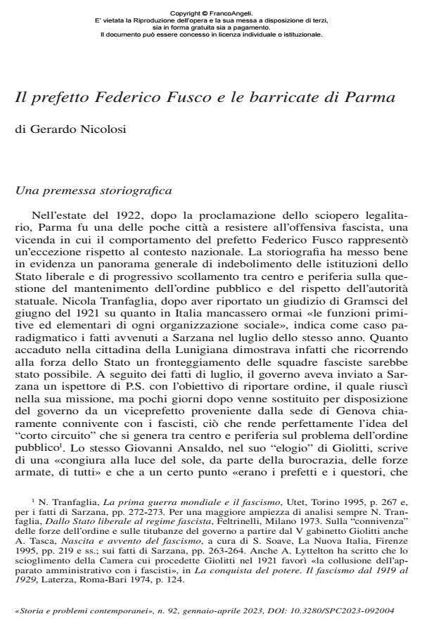 Anteprima articolo